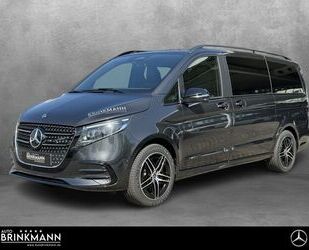 Mercedes-Benz Mercedes-Benz V 300 d 4MATIC AVANTGARDE Lang AMG L Gebrauchtwagen