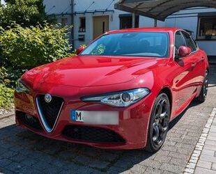 Alfa Romeo Alfa Romeo Giulia 2.0 Turbo 16V 147kW AT8 Business Gebrauchtwagen