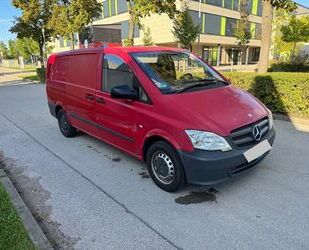 Mercedes-Benz Mercedes-Benz Vito 116 CDI Gebrauchtwagen