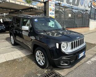 Jeep Jeep Renegade 1.6 Mjt 120 CV Limited Gebrauchtwagen