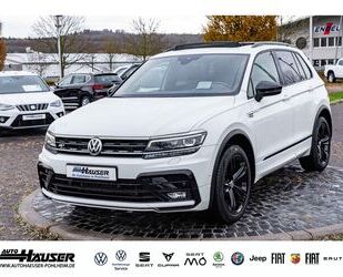 VW Volkswagen Tiguan R-Line 2.0 TSI DSG 4Motion PANO Gebrauchtwagen