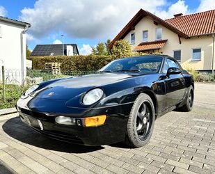 Porsche Porsche 968 Cabrio Liebhaberfahrzeug Gebrauchtwagen