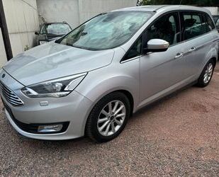 Ford Ford C-Max 1,5 EcoBoost 110kW Titanium ,7 Sitze Gebrauchtwagen