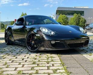 Porsche Porsche Cayman S Gebrauchtwagen