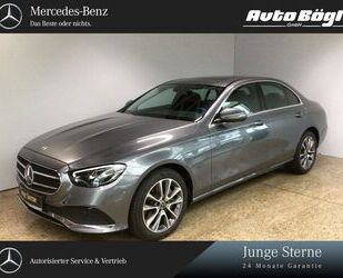 Mercedes-Benz Mercedes-Benz E 300 AVANTGARDE/SHD/LED/Business/36 Gebrauchtwagen