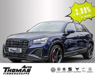 Audi Audi Q2 S line 35 TFSI S tronic MATRIX+NAVI+DYNAM Gebrauchtwagen