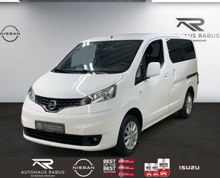 Nissan Nissan NV200 Evalia 1.5 dCi Tekna Navi SHZ Kamera Gebrauchtwagen