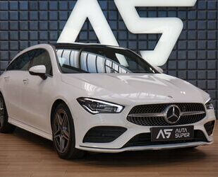 Mercedes-Benz Mercedes-Benz CLA SB*200*AMG*PANO*LED*KEYLESS*CZ*2 Gebrauchtwagen