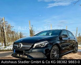 Mercedes-Benz Mercedes-Benz A 180 AMG Line Gebrauchtwagen