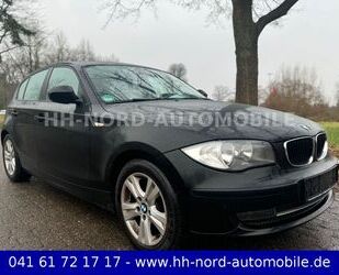 BMW BMW 116i //KLIMAAUTOMATIK//SITZHEIZUNG// Gebrauchtwagen