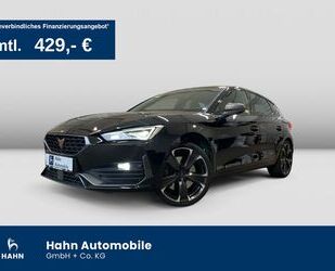 Cupra Cupra Leon VZ 2.0TSI DSG AHK Kamera Navi Gebrauchtwagen