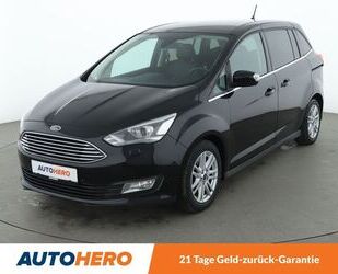 Ford Ford Grand C-Max 2.0 TDCi Titanium Aut.*NAVI*PDC* Gebrauchtwagen