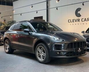 Porsche Porsche Macan S Diesel PDK/PANO+CHRONO+MEM+LANE+CA Gebrauchtwagen