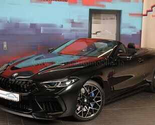 BMW BMW M8 Competition Cabrio DrivProf.TV.Laser.Park+ Gebrauchtwagen