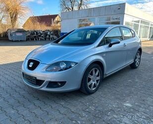 Seat Seat Leon 1.9 TDI PD Stylance Klima nur 146000km Gebrauchtwagen