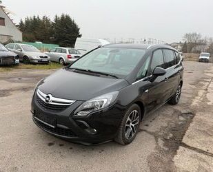 Opel Opel Zafira Tourer Gebrauchtwagen