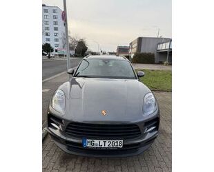 Porsche Porsche Macan , Top Zustand , mwst ausweisbar Gebrauchtwagen