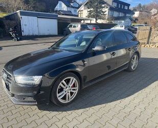 Audi Audi A4 3.0 TDI A4 Avant S-Line Gebrauchtwagen