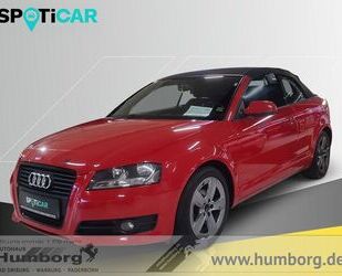 Audi Audi A3 Cabriolet Cabrio 1.2 TFSI Ambition Klimaau Gebrauchtwagen