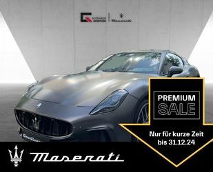 Maserati Maserati GranTurismo TROFEO MY24 Grigio&Rosso/max. Gebrauchtwagen