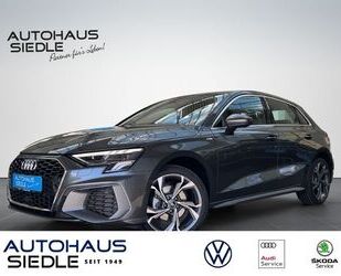 Audi Audi A3 35 TFSI Sportback S line 18