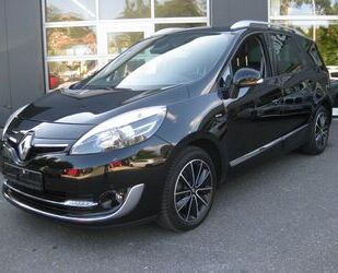 Renault Renault Scenic III Grand BOSE Edition Gebrauchtwagen