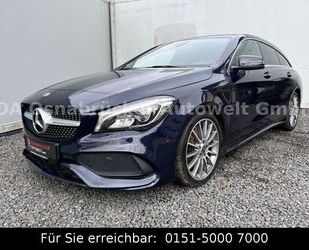 Mercedes-Benz Mercedes-Benz CLA 220d*170PS*AMG*Kamera*Navi*Leder Gebrauchtwagen