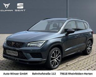 Cupra Cupra Ateca Beats+El.Heckklappe Gebrauchtwagen