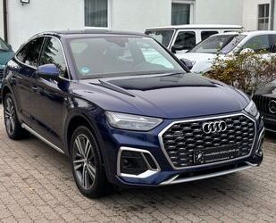 Audi Audi Q5 Sportback 50TFSIe quattro S-line°Virtual°2 Gebrauchtwagen