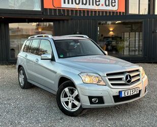 Mercedes-Benz Mercedes-Benz GLK 350 CDI 4Matic*8x Alu*AHK*Leder* Gebrauchtwagen