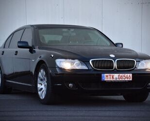 BMW BMW 760Li ORIGINAL Security Armoured Gepanzert B6 Gebrauchtwagen