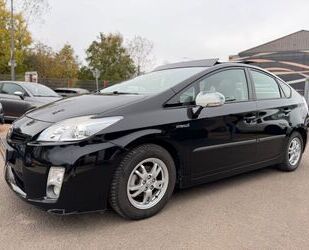 Toyota Toyota Prius 1.8 Hybr./Benzin+Panorama-Solar+Navi+ Gebrauchtwagen