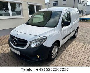 Mercedes-Benz Mercedes-Benz Citan Kasten 109 CDI lang Klima Gebrauchtwagen