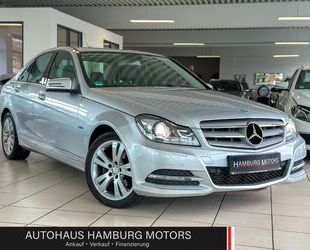 Mercedes-Benz Mercedes-Benz C 180 CGI BlueEfficiency 7G-DCT Avan Gebrauchtwagen