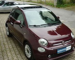 Fiat Fiat 500 Lounge KLIMA,PANO,CARPLAY,BT,TEMP Gebrauchtwagen