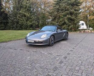 Porsche Porsche Boxster 2.7 - Rechtslenker RHD Gebrauchtwagen