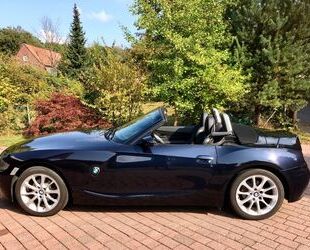 BMW BMW Z4 Roadster 2.5i - Gebrauchtwagen