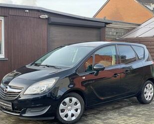 Opel Opel Meriva B Edition KLIMA SHZ LENKRADHZ PDC TEMP Gebrauchtwagen