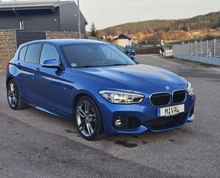 BMW BMW 118i MSport Automatik/LED/PDC/HiFi/Navi/Tempom Gebrauchtwagen