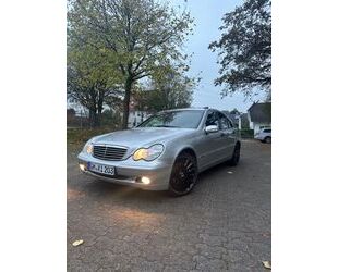 Mercedes-Benz Mercedes-Benz C 200 KOMPRESSOR CLASSIC Gebrauchtwagen