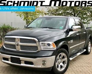 Dodge Dodge LARAMIE//VOLL//CREW//4X4//LPG//HEMI//EU6//8G Gebrauchtwagen