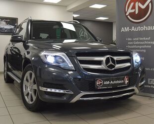 Mercedes-Benz Mercedes-Benz GLK 250 BT 4Matic *Panorama*Trittbre Gebrauchtwagen