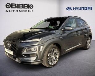 Hyundai Hyundai Kona 1.6 Style Hybrid 2WD KAMERA NAVI HUD Gebrauchtwagen