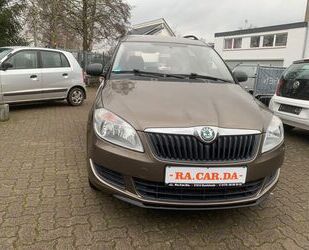 Skoda Skoda Roomster Active Plus Edition Gebrauchtwagen