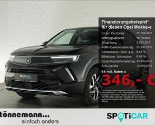 Opel Opel Mokka-e B ELECTRIC ELEGANCE 50kWh+LED+NAVI+RÜ Gebrauchtwagen