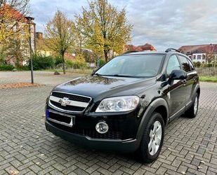 Chevrolet Chevrolet Captiva 2.4 LS 7 Sitzer Gebrauchtwagen