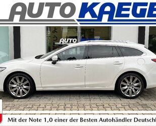 Mazda Mazda 6 2.5L SKYACTIV G 194 Takumi Gebrauchtwagen