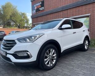 Hyundai Hyundai Santa Fe CRDI *KAMERA*LED*TOUCH*TEMPO*SHZ* Gebrauchtwagen