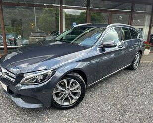 Mercedes-Benz Mercedes-Benz C220 T-Modell BlueTec/d*BURMESTER|NA Gebrauchtwagen