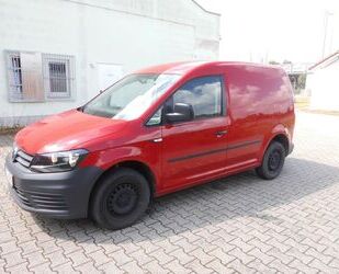 VW Volkswagen Caddy 2,0TDI LKW-Zulassung Euro6 Scheck Gebrauchtwagen